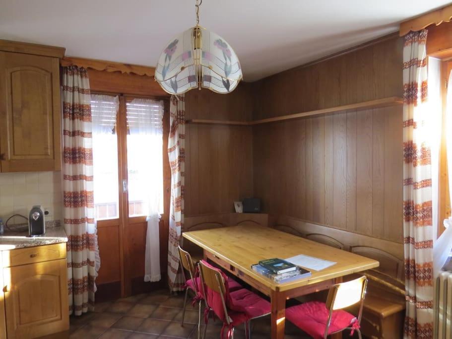 Stuea Valfurva Lägenhet Exteriör bild